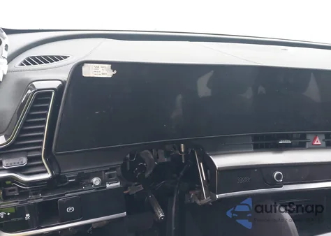 2024 Kia Sportage Ex из США, поврежденный, VIN KNDPVCDF8R7268086